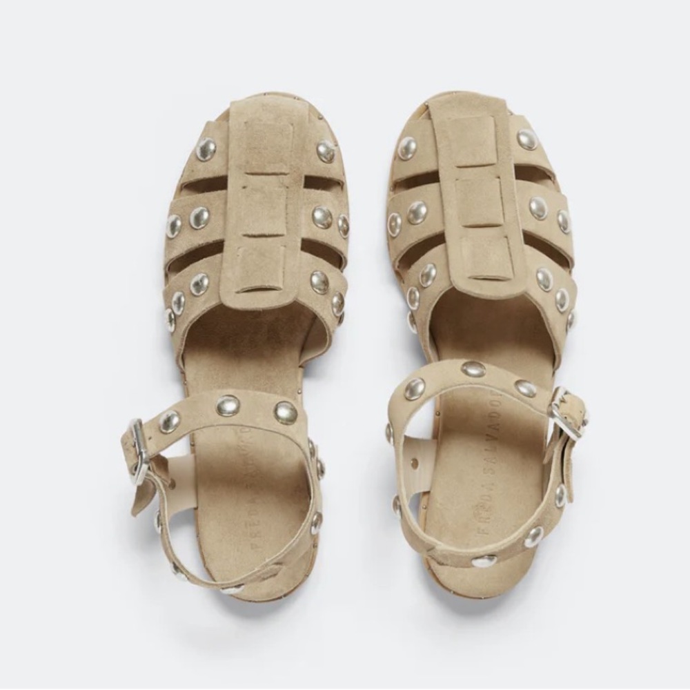 Freda Salvador SERA FISHERMAN SANDAL
